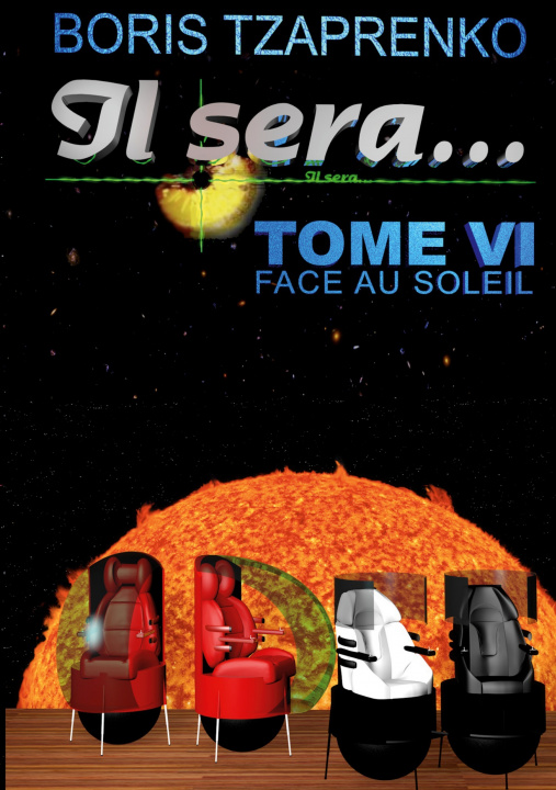 Knjiga Il sera... 6 Tzaprenko