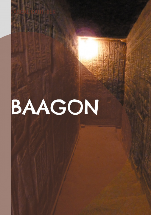 Knjiga Baagon Gauthier