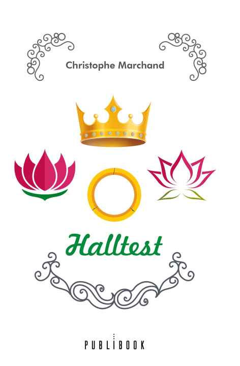 Buch HALLTEST CHRISTOPHE MARCHAND