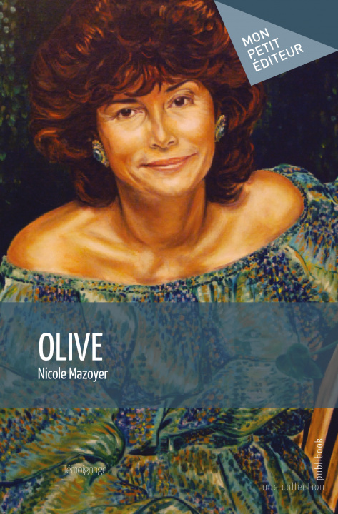 Knjiga OLIVE NICOLE MAZOYER