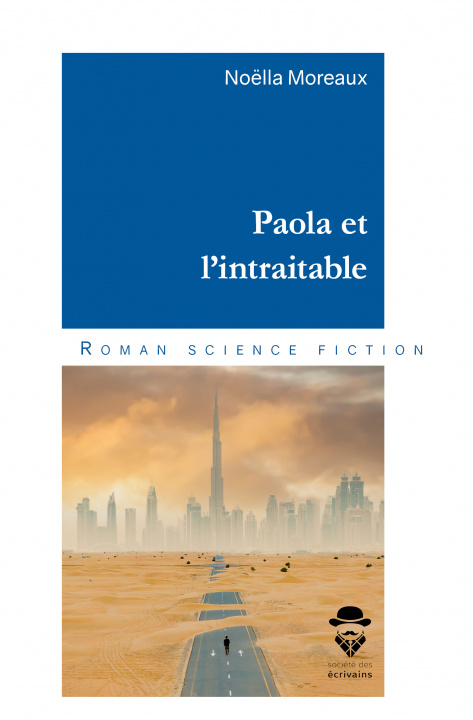 Книга PAOLA ET L'INTRAITABLE NOELLA MOREAUX