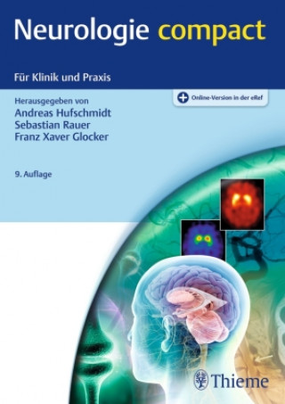 Kniha Neurologie compact Sebastian Rauer