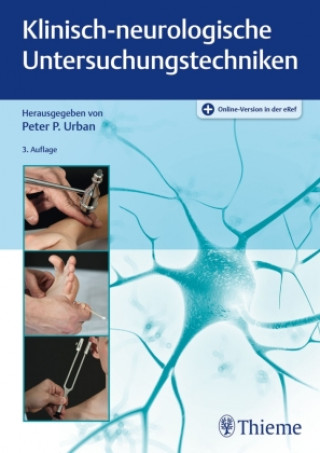 Книга Klinisch-neurologische Untersuchungstechniken 