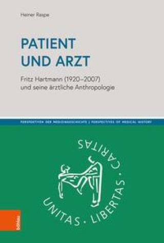 Βιβλίο Patient und Arzt Heiner Raspe
