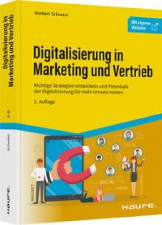 Könyv Digitalisierung in Marketing und Vertrieb 