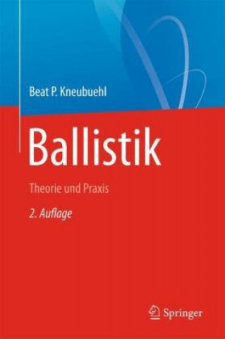 Libro Ballistik Beat P. Kneubuehl