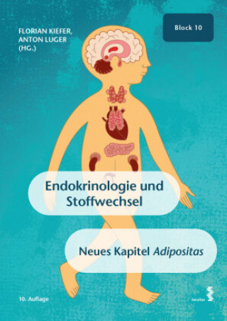 Kniha Endokrinologie und Stoffwechsel Anton Luger