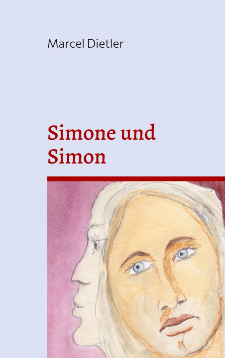 Book Simone und Simon Marcel Dietler
