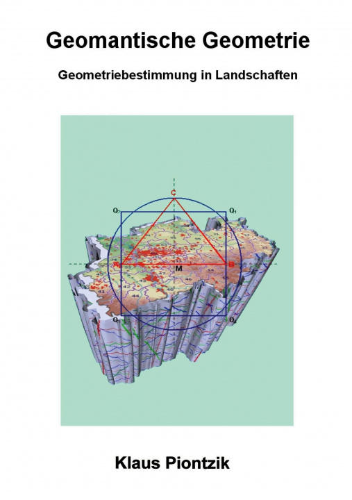 Buch Geomantische Geometrie Klaus Piontzik