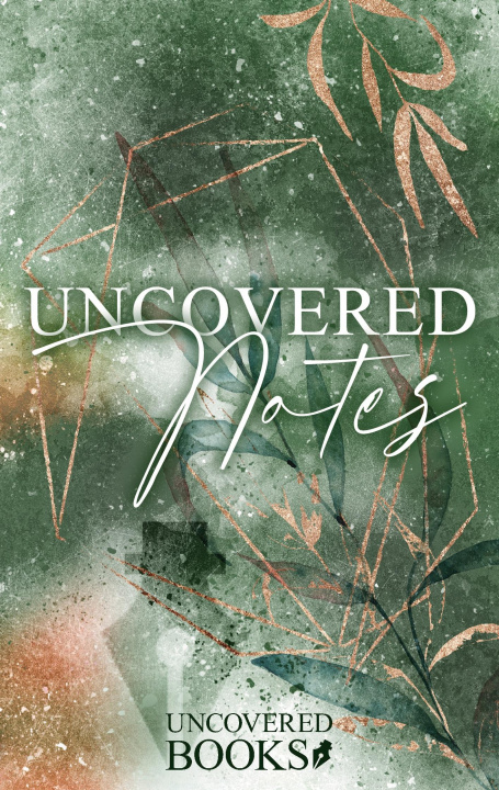 Knjiga uncovered notes Verena Schiegl