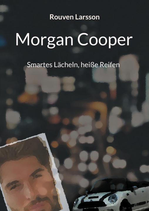 Book Morgan Cooper Rouven Larsson