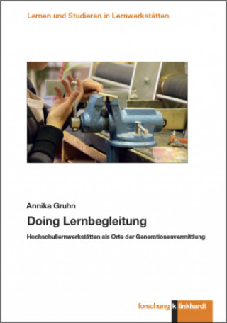 Kniha Doing Lernbegleitung 