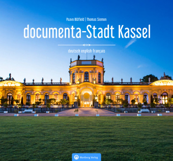 Knjiga documenta-Stadt Kassel Jörg Conrad