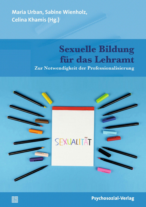 Könyv Sexuelle Bildung für das Lehramt Sabine Wienholz