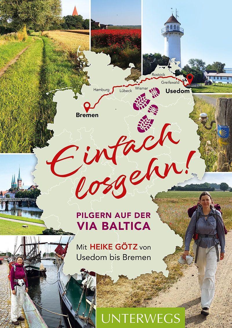 Libro Einfach losgehn! Heike Götz