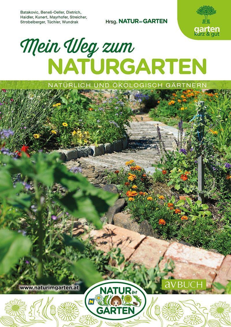 Kniha Mein Weg zum Naturgarten 