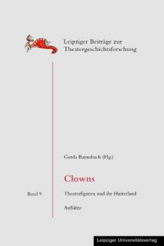 Libro Clowns Gerda Baumbach