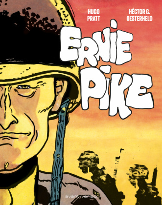Buch Ernie Pike André Höchemer