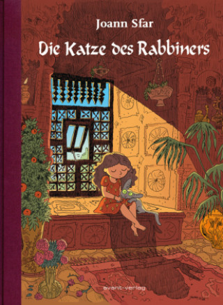 Kniha Die Katze des Rabbiners Sammelband 4 Annika Wisniewski