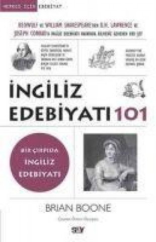 Книга Ingiliz Edebiyati 101 