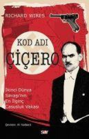 Книга Kod Adi Cicero 