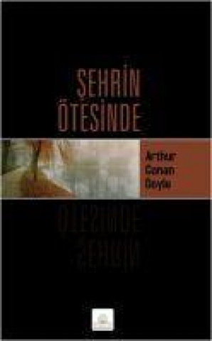 Book Sehrin Ötesinde 