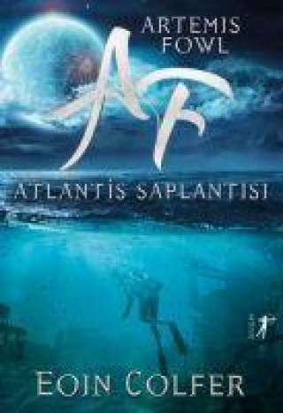 Книга Atlantis Saplantisi 