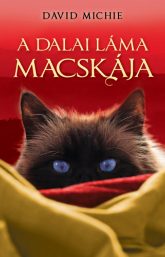 Könyv A dalai láma macskája David Michie