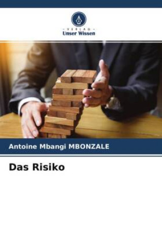 Knjiga Das Risiko Antoine Mbangi Mbonzale