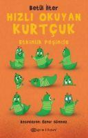 Knjiga Hizli Okuyan Kurtcuk 