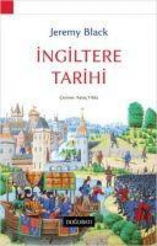 Книга Ingiltere Tarihi 