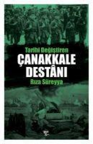 Книга Canakkale Destani 
