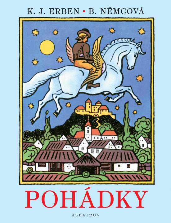 Carte Pohádky collegium