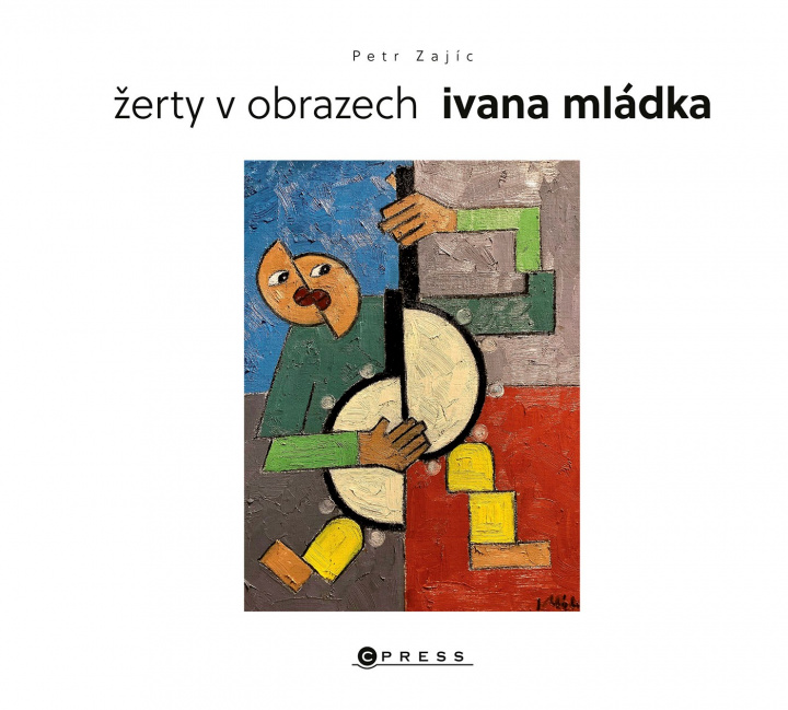 Книга Žerty v obrazech Ivana Mládka Ivan Mládek