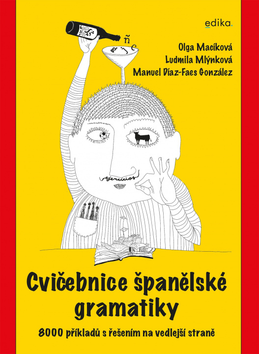 Książka Cvičebnice španělské gramatiky Ludmila Mlýnková
