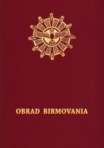 Book Obrad birmovania 