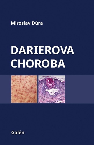 Könyv Darierova choroba Miroslav Důra