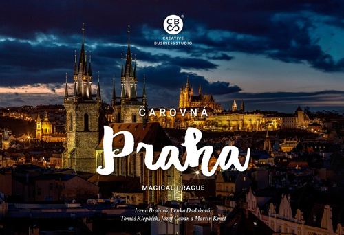 Könyv Čarovná Praha collegium