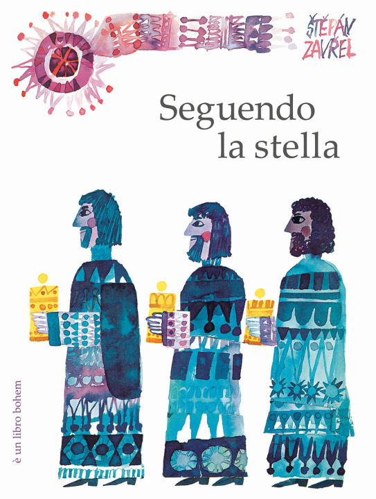 Buch Seguendo la stella Stepán Zavrel