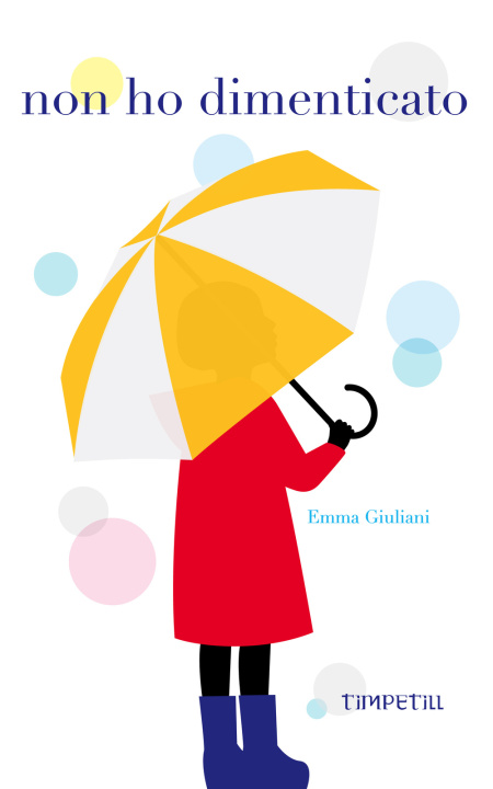 Kniha Non ho dimenticato Emma Giuliani