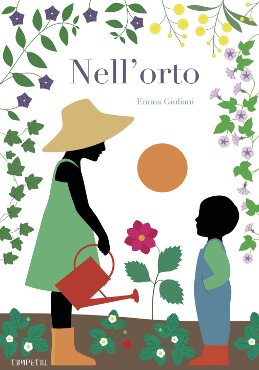 Kniha Nell'orto Emma Giuliani
