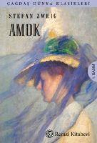 Knjiga Amok 