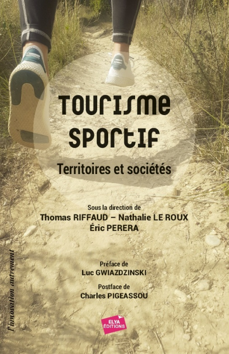 Kniha TOURISME SPORTIF RIFFAUD