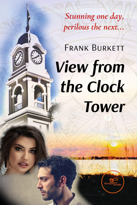 Knjiga VIEW FROM THE CLOCK TOWER BURKETT