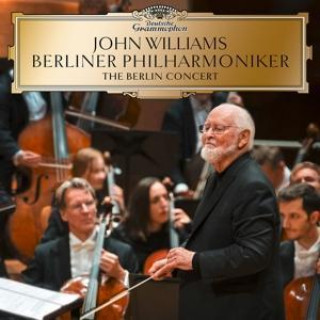 Hanganyagok John Williams-The Berlin Concert 