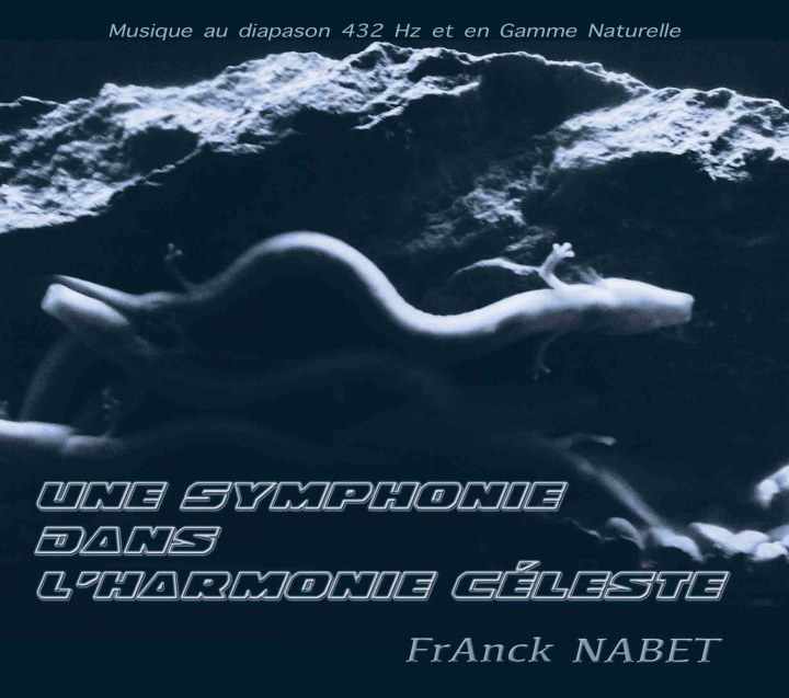 Audio Une symphonie dans l'harmonie céleste - CD Nabet