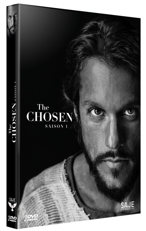Video The Chosen (saison 1) - Edition simple DVD 