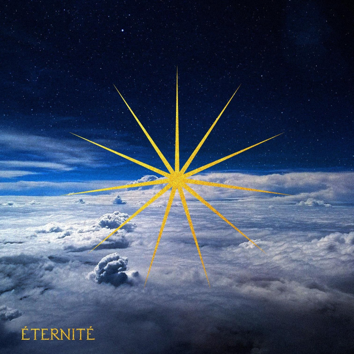 Zvok Éternité - CD 