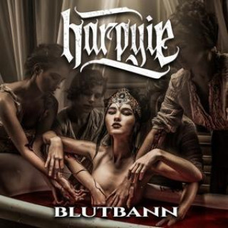 Zvok Blutbann (CD Digipak) Harpyie