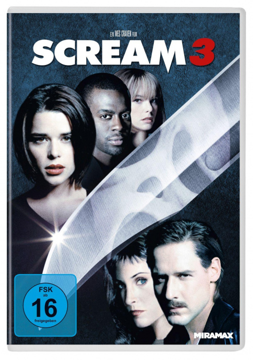 Videoclip Scream 3 Neve Campbell